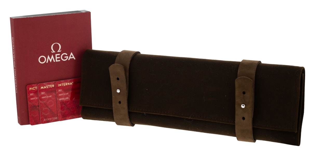 Omega Seamaster Diver 300m - James Bond Edition 210.92.42.20.01.001